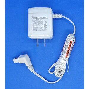 Genuine Black & Decker Dustbuster Charger Power Supply PN N578505 S003BDU0500015